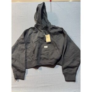Nike ACG Therma-FIT Hoodie Womens Medium Black NEW DQ5807-045